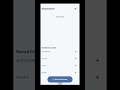 ALGO-CRM Mobile App Features (English)