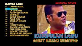 ANDY RALLO GINTING 1 // Kumpulan Lagu Karo Terbaru Cover