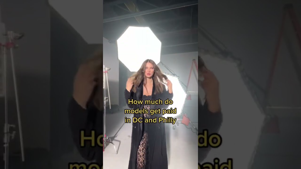 How Much Do Models Get Paid YouTube How Much Do Models Get Paid YouTube
