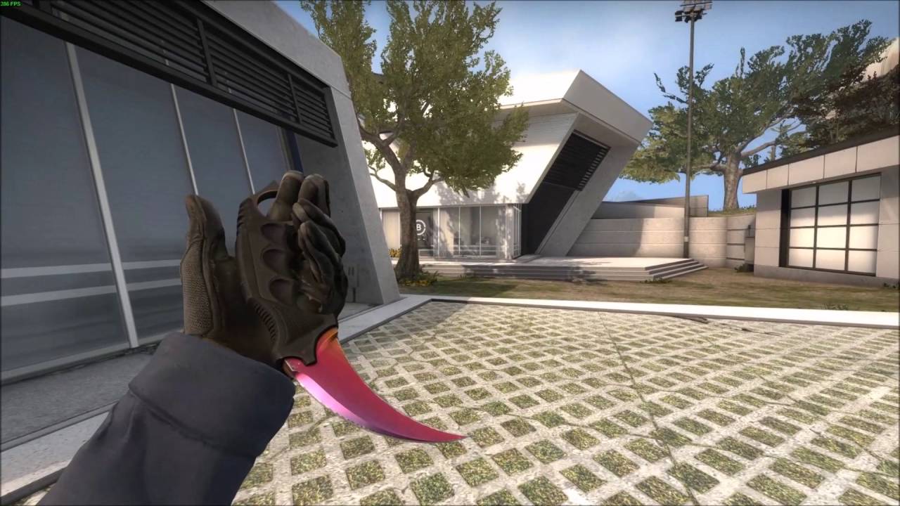 90/10 Karmabit Fade Showcase