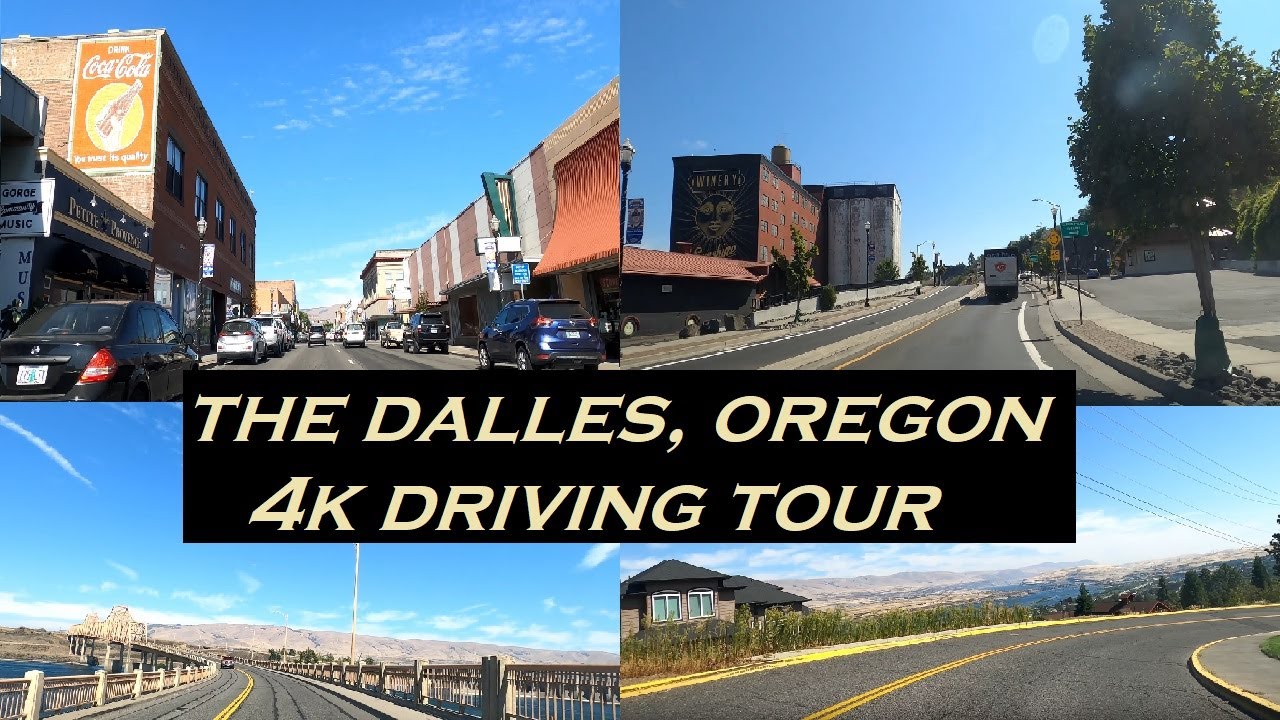 odot trip check the dalles