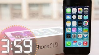 How well does your iPhone age?  (The 3:59, Ep. 296)