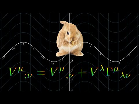 Vídeo: O que é derivada covariante?