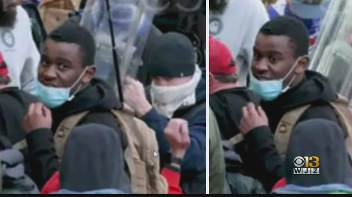 Maryland Man Who Allegedly Beat Officer With Bat D...