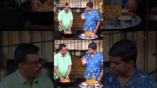 கல்யாண சாப்பாடுனா Menu-ல இதுதான் First | Cauliflower 65 | Chef Deena's Kitchen | Chef Deena's Reel