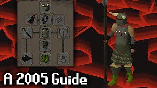 Following a 15 year old Fire Cape Guide