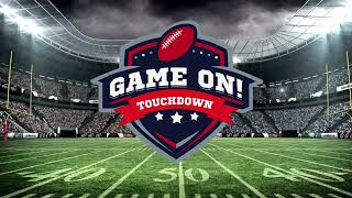 Game Day Screensaver - Superbowl Screensaver - Football Screensaver - HD - 1HR