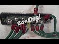 Bonding System and Zincs