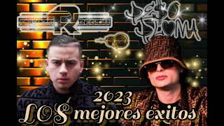 FUERZA REGIDA X PESO PLUMA - LOS MEJORES ÉXITOS [2023] ...