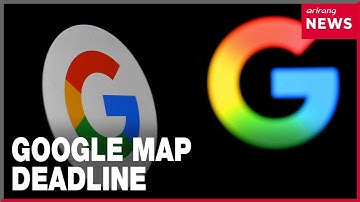 S. Korea to decide on Google’s high-precision map export request