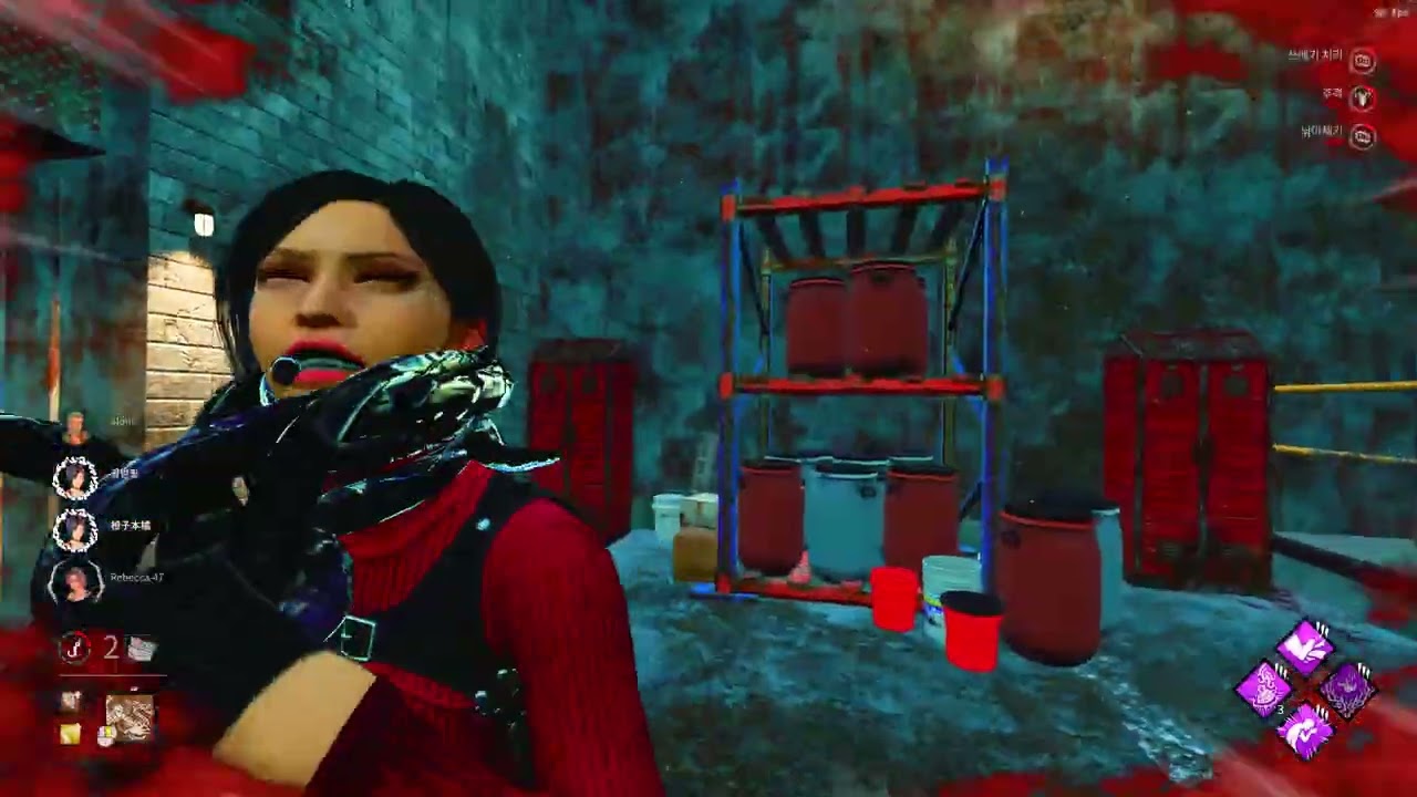 Untitled13 | Wesker montage