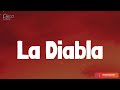 Xavi - La Diabla (Lyrics/Letra)