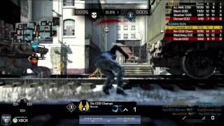 Xfinity vs Vexx Gaming - Game 3 - LB Round 2  - CoD Championships 2014
