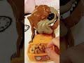 Beware of mad dog! 🙈Don't get his favorite cashew nuts 🌰 #trending #viral #cashew #satisfying