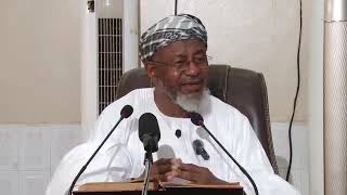 Darasi Na(310) Karatun Muwadda Malik Hadisi Na (1429) Prof. Bashir Aliyu Umar OON Al-Furqan screenshot 5