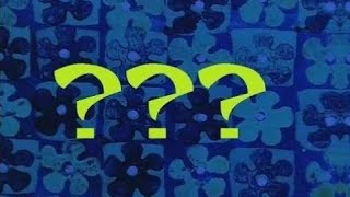 ??? SpongeBob Creepypasta