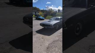 1979 PONTIAC FIREBIRD TRANS AM AND A 1970 DODGE INTERCEPTOR AT REAPER'S MODDERSHALL
