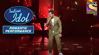 Rohit के 'Dil Se Re' के Performance पे रह गये Judges दंग | Indian Idol | Romantic Performance