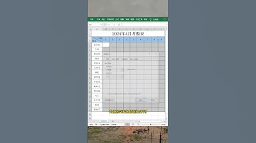 制作能打勾打叉的表格#EXCEL #办公技巧 #文员 #职场 #每天学习一点点 #办公技巧 #excel #职场