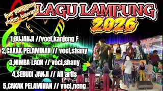 Download Lagu LAGU LAMPUNG 2026 spesial lagu pilihan//BUJANJI CAKAK PELAMINAN  MP3