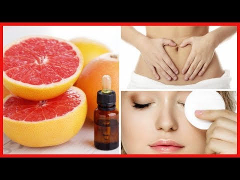 7 beneficios que obtienes gracias al extracto de semillas de pomelo