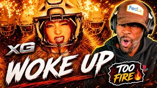 XG – “WOKE UP” REACTION | Next-Gen Female Energy, Crazy Flow, Anthem Hook | HipHopJunkie