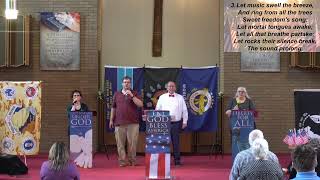 Honoring the Fallen: Embracing Christ's Sacrificial Love