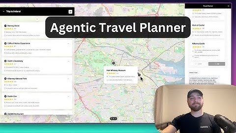 Build an Agentic AI Travel App with CopilotKit and LangGraph