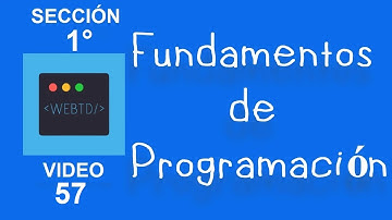 Aprender a Programar desde CERO | Strings en programación - Concatenar variables
