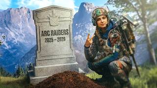 ARC RAIDERS VA MOURIR