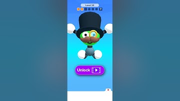 Stretch Guy - Gameplay Walkthrough Part 1 Levels 1-21 (Android, iOS)