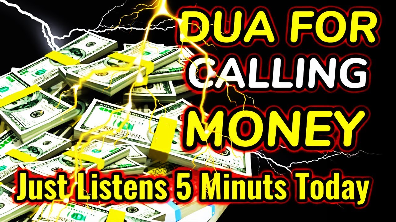 Feeling Lost, Broke, or Overwhelmed? This Powerful Dua Is for Any Problem, Money, Rizq & Peace