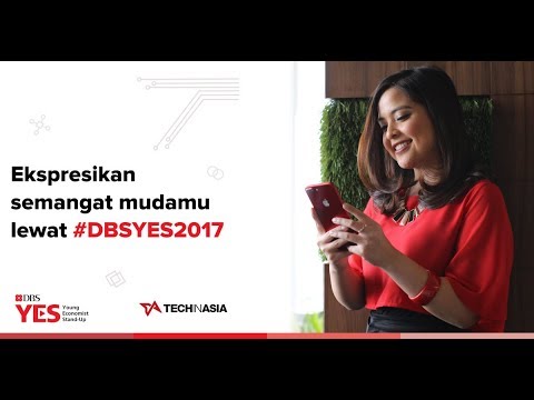 DBS YES 2017 - Interview with Tasya