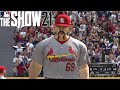 I Made the Most Violent Pitcher Ever in MLB The Show 21'