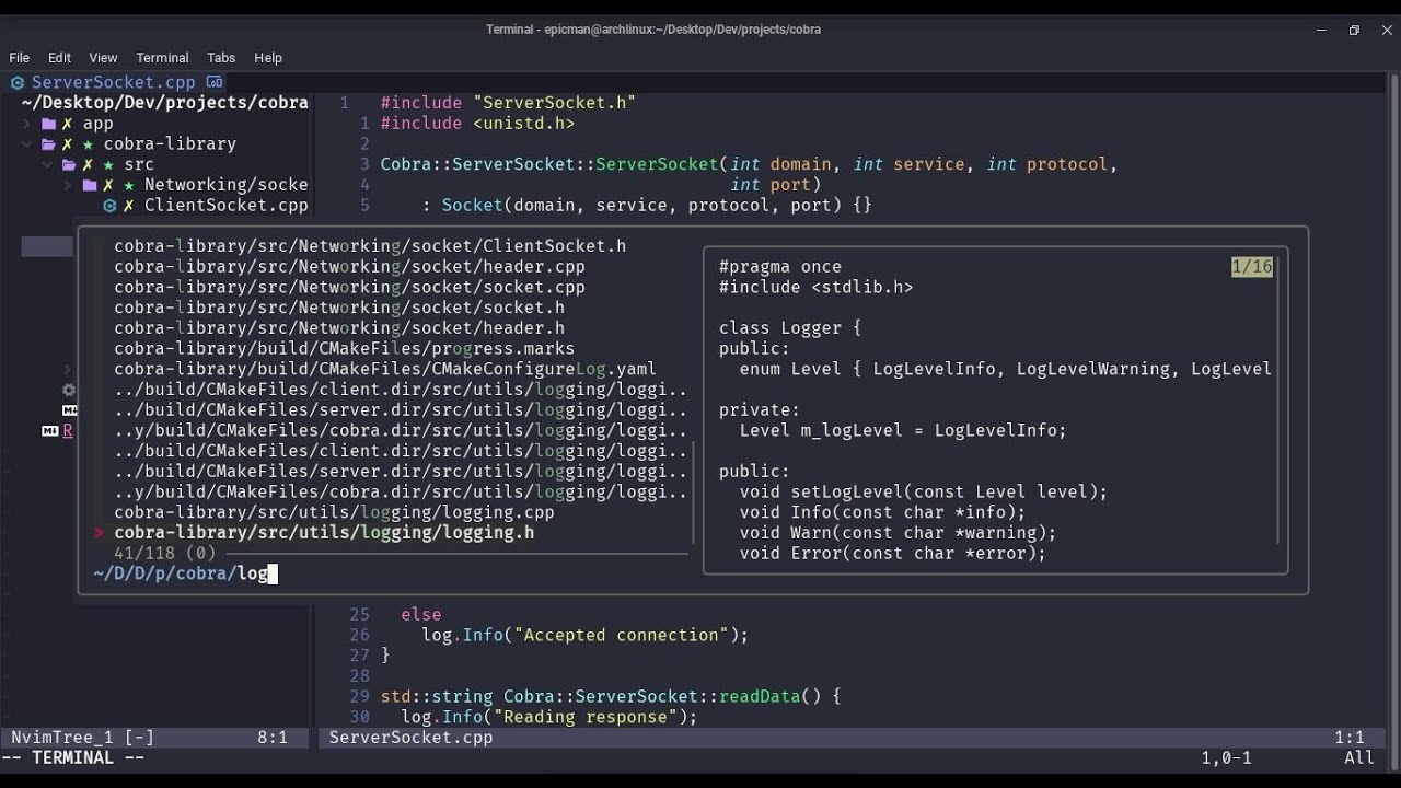 My Neovim Configuration - YouTube
