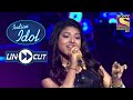 Arunita performs phenomenally on pyar ka tohfa  indian idol season 12  uncut