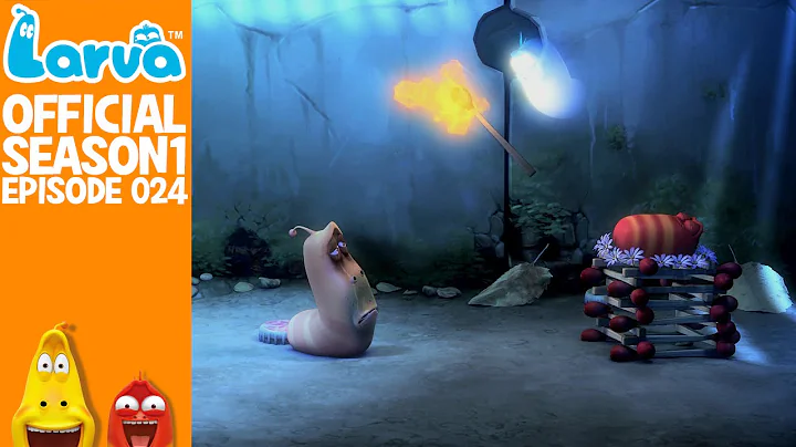 [Official] Out of body - Larva Season 1 Episode 24