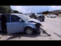 Our Bad Car Crash From July 2016