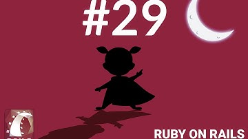 Tutoriel Ruby on Rails - 29 - Les partials