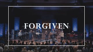 Forgiven • Prayers of the Saints Live chords