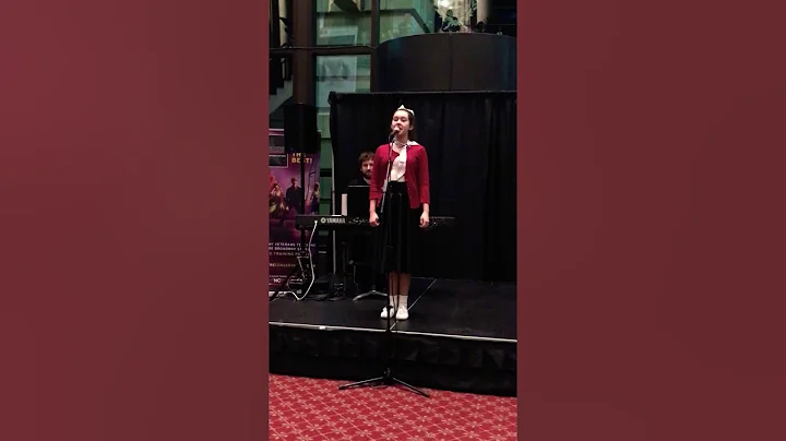 Couldve Been - Tiffany sung by Chloe Renee Calhoun