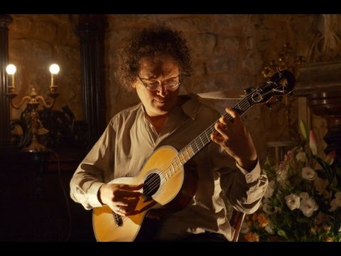 Juan Pedro Esnaola, Vals para guitarra, Gabriel Sc...