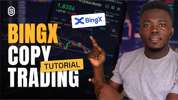 How To Make Money With COPY TRADING On BingX App (FULL GUIDE FOR BEGINNERS)