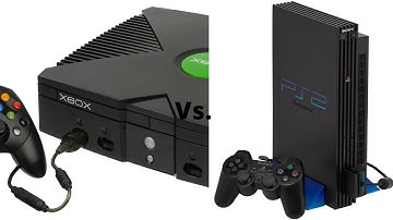 Original Xbox vs. PS2