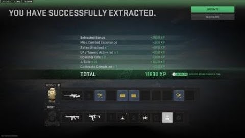 Call of Duty Warzone 2.0 DMZ - Final Exfil 1v3 Clutch