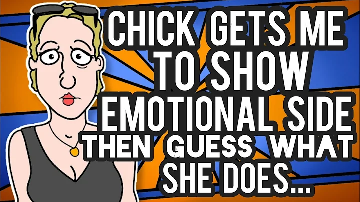 Dating App Chick Gets Me To Say Something Semi Emo...