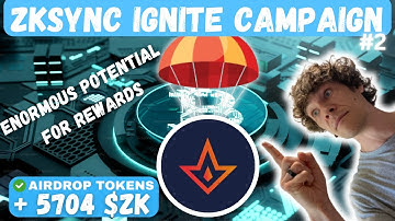 ZKsync Ignite Campaign on Layer3: WOOFi, Koi Finance, PancakeSwap
