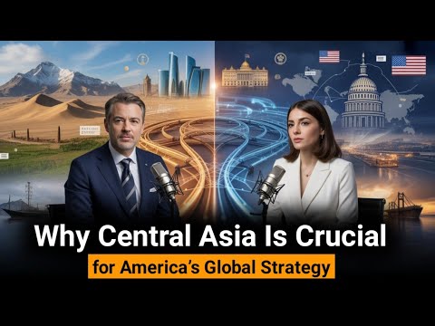 Why Central Asia Is Crucial for America’s Global Strategy | The English ...