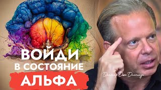 Делай Это, Когда Вселенная Не Слышит Тебя | Доктор Джо Диспенза