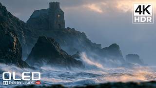 The Most Beautiful World in 4K Ultra HD HDR 60FPS | Dolby Vision Experience